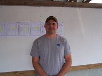 Shawn Auman - Match 17 Closest to Center